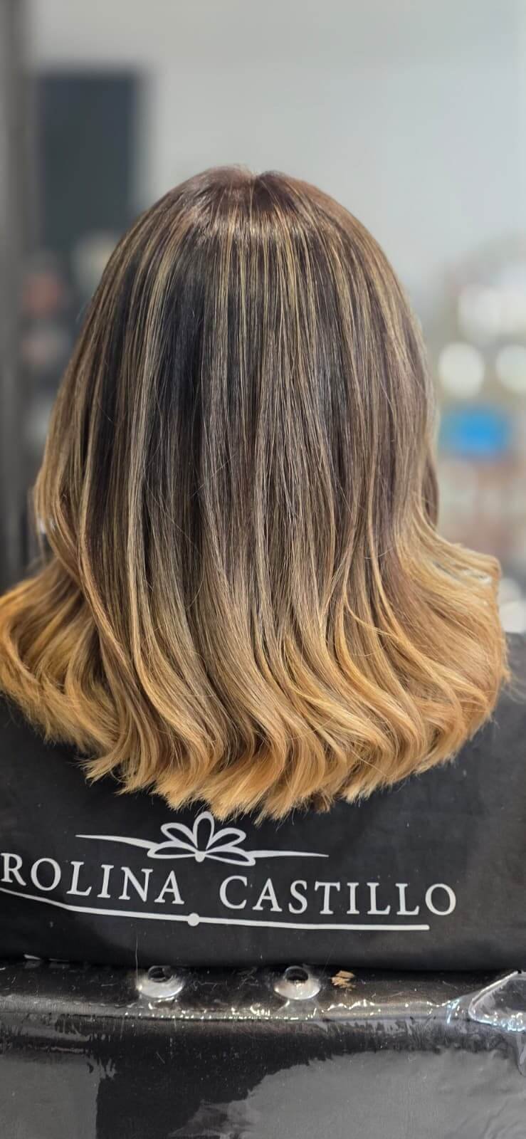 Trabajo realizado Grand Styler 3