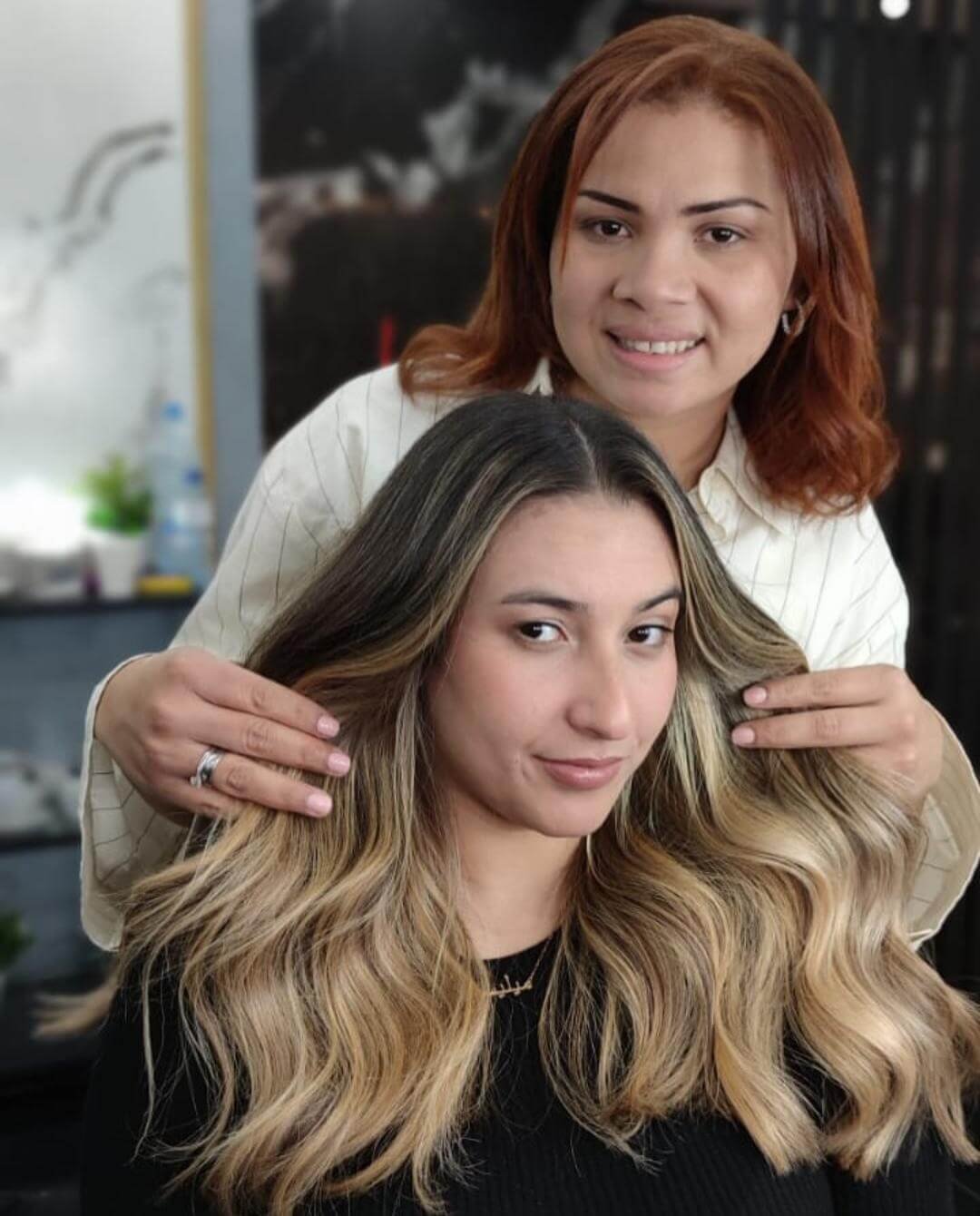 Trabajo realizado Grand Styler 4