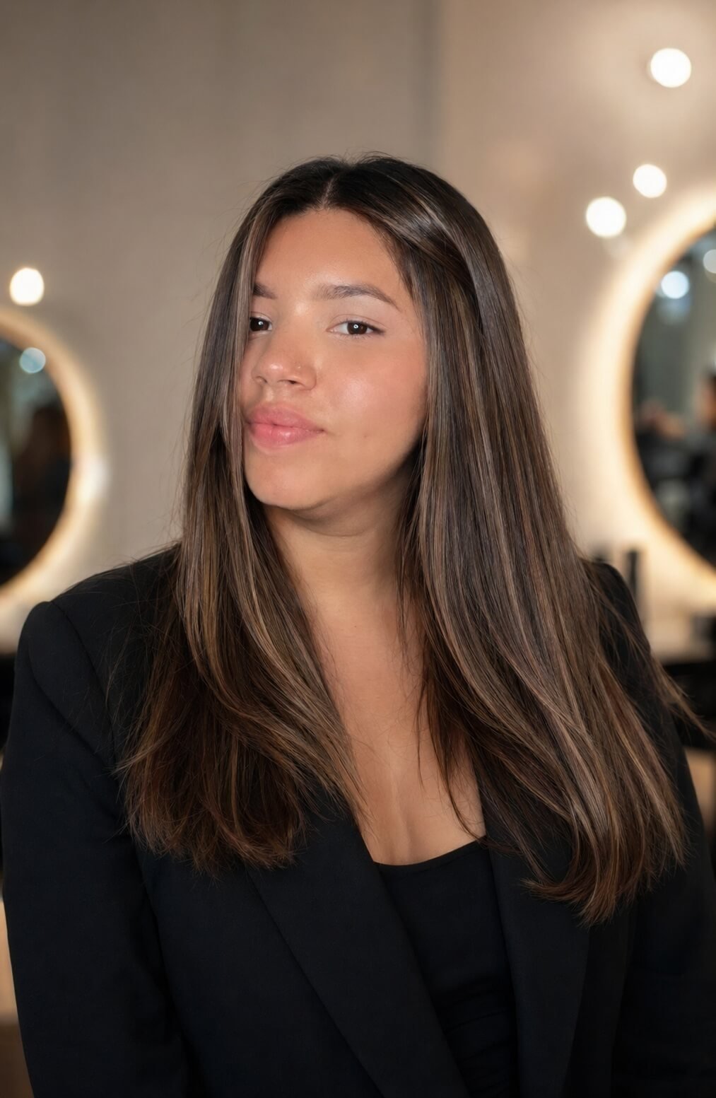 Trabajo realizado Grand Styler 6
