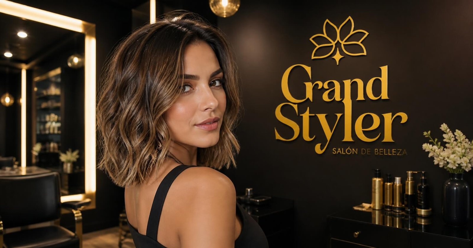 Corte Moderno & en Tendencia