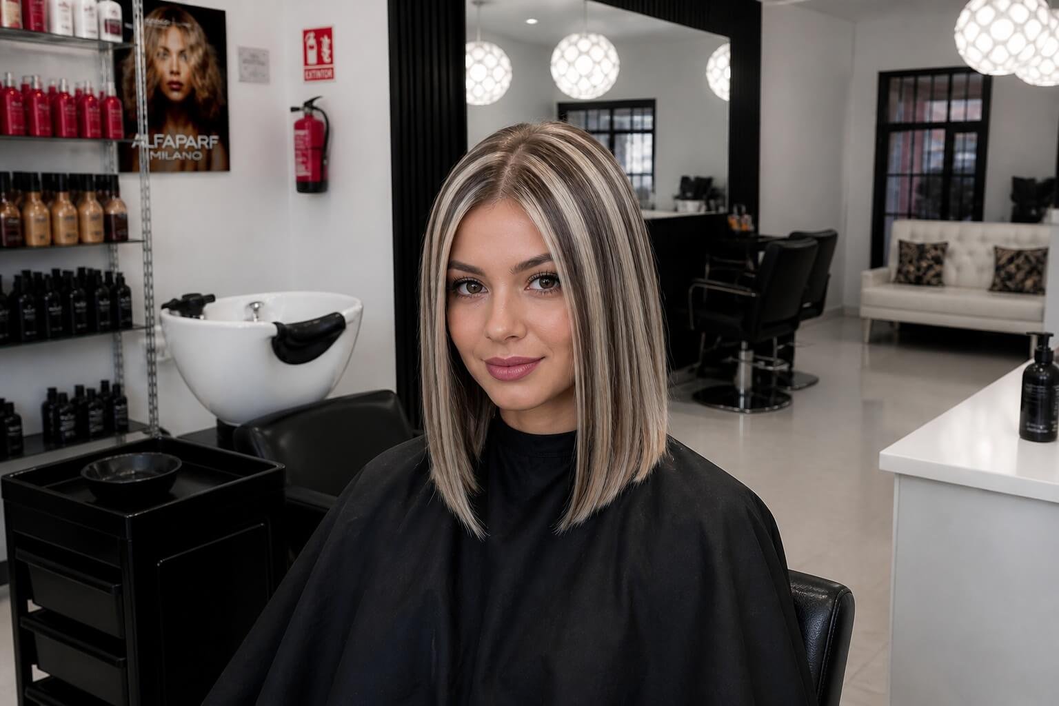 Mechas Clásicas