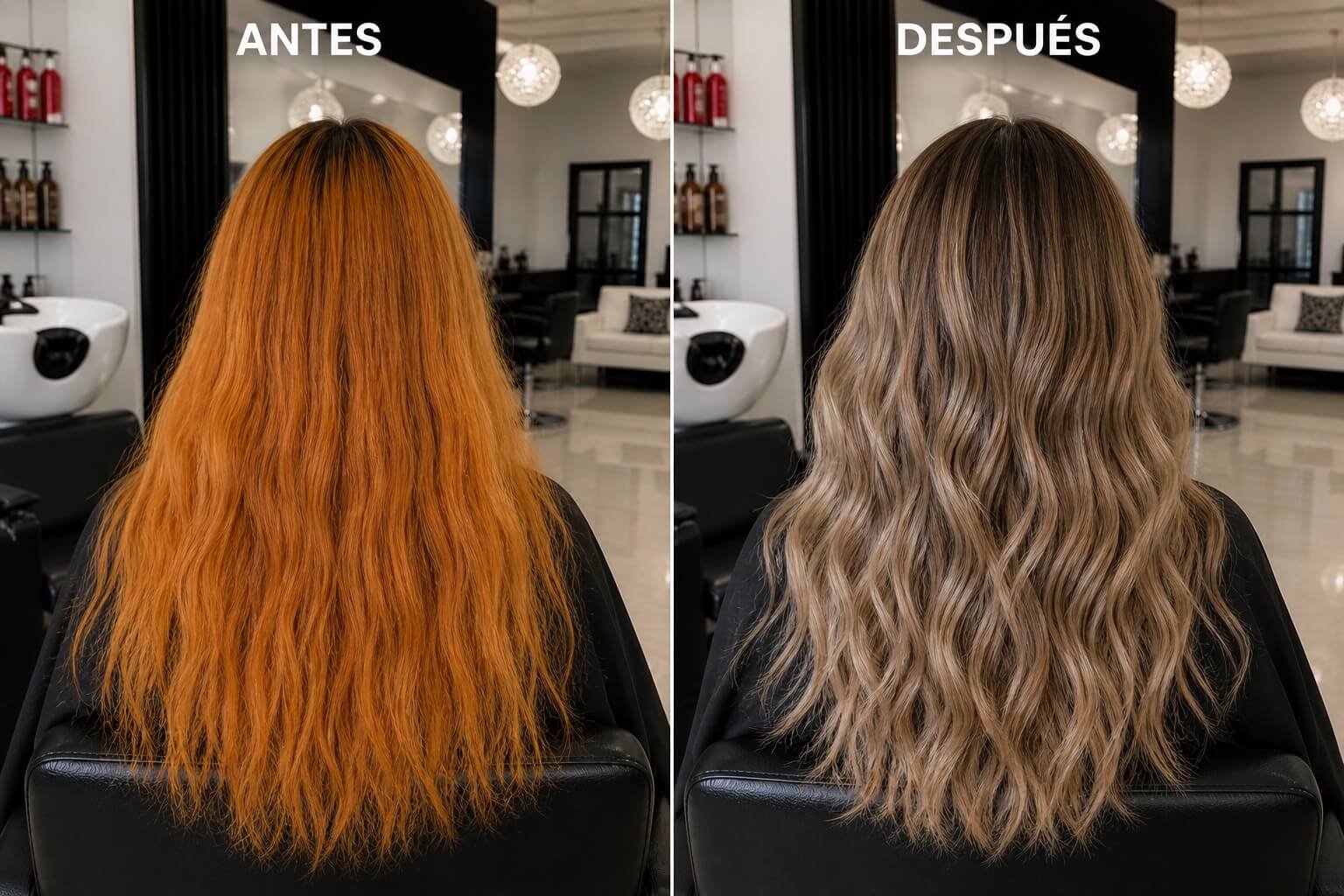 Corrección de Color