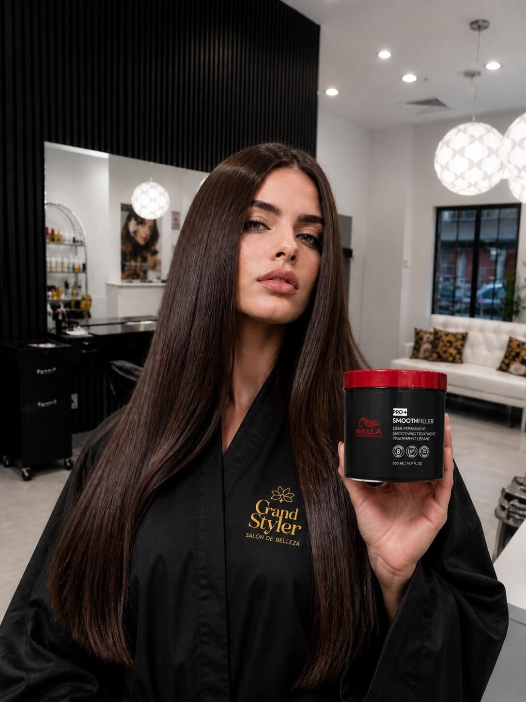 Antifrizz Smoothfiller Wella